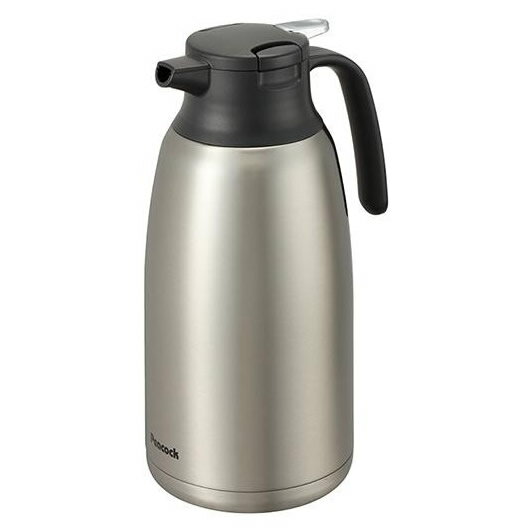 Peacock　ピーコック　ステンレス卓上ポット　AHR-200　ステンレス　2L【割引不可・返品キャンセル不可】
