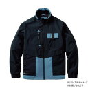 桑和 0534-00 防寒ブルゾン(防風.透湿) 6Lサイズ ライトブルー(212) G.G.【お寄せ品、返品キャンセル不可。欠品終売時連絡あり】