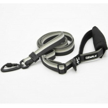 Supplies - （ペット） GEWALK GW　アジャスタブル　リーシュ　エコ115-200 グレー L LGE307【お寄せ品、返品キャンセル不可。欠品終売時連絡あり】