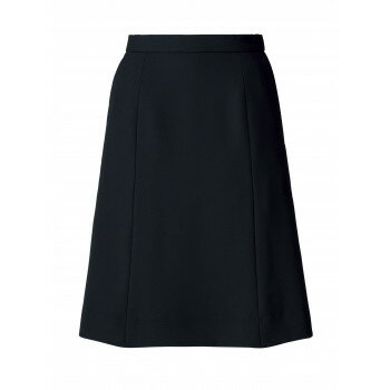 ボンマックス AS2320 Aラインスカート ブラック (16) サイズ:15G BONOFFICE【お寄せ品、返品キャンセル不可。欠品終売時連絡あり】