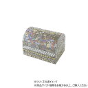 ビーズウッド宝箱L シルバー 14922811322【お寄せ品、返品キャンセル不可。欠品終売時連絡あり】