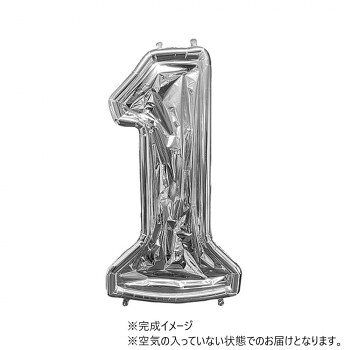 AG 型作り用バルーンフォームズ 1 シルバー ANG44121 風船 バルーン【お寄せ品、返品キャンセル不可。欠品終売時連絡あり】