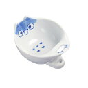 有田焼 手描き お玉・菜箸立て ふくろう【お寄せ品、返品キャンセル不可。欠品終売時連絡あり】