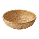 【直送品】竹バスケット 08-93【お寄せ品、返品キャンセル不可。欠品終売時連絡あり】(3)