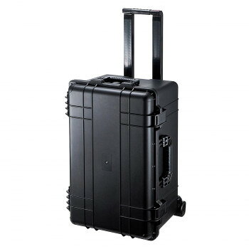 【メーカー直送（大型）】サンワサプライ ハードツールケース キャリータイプ BAG-HD5【お寄せ品、返品キャンセル不可。欠品終売時連絡あり】