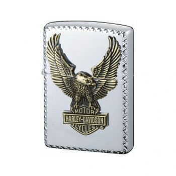 【メール便】 ZIPPO (ハーレーダビッドソン)　HDP-23【お寄せ品、返品キャンセル不可。欠品終売時連絡あり】