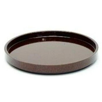 【直送品】切立花立台 パールブラウン【お寄せ品、返品キャンセル不可。欠品終売時連絡あり】