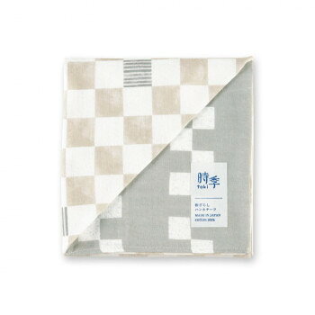【メール便】 時季toki 和ざらしハンカチーフ 夏影 02796【お寄せ品、返品キャンセル不可。欠品終売時連絡あり】