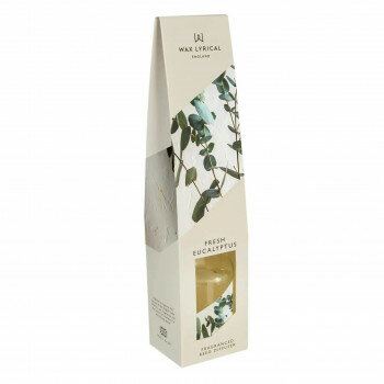 MADE IN ENGLAND ディフューザー100ml フレッシュユーカリ WLME3519【お寄せ品、返品キャンセル不可。欠品終売時連絡あり】