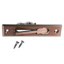 T-147 収納庫用回転取手 ブロンズ 1個入 30147【お寄せ品、返品キャンセル不可。欠品終売時連絡あり】(4)