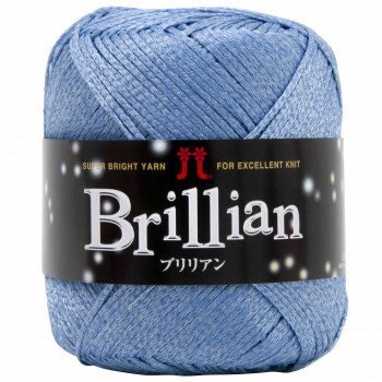 ハマナカ ブリリアン No. 40 3153040【お寄せ品、返品キャンセル不可。欠品終売時連絡あり】