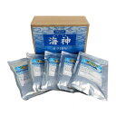 【直送品】川合肥料 海藻系活力材 海神 100g×5【お寄せ品、返品キャンセル不可。欠品終売時連絡あり】