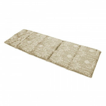 エレガンス ジャガード フリーシートクッション 43×130cm ベージュ 1220890020591