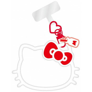 【メール便】 サンリオ マルチリングプラス シリコンブレスレット ハローキティ SANG-380KT【お寄せ品、返品キャンセル不可。欠品終売時連絡あり】