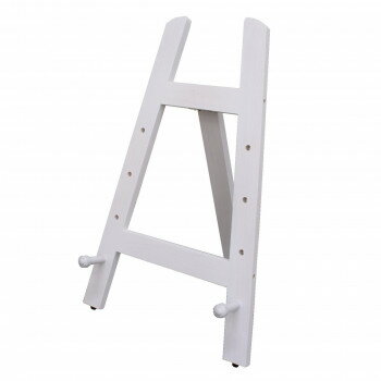 大額　額立・イーゼル　2203　額立て　600H　ホワイト【お寄せ品、返品キャンセル不可。欠品終売時連絡あり】