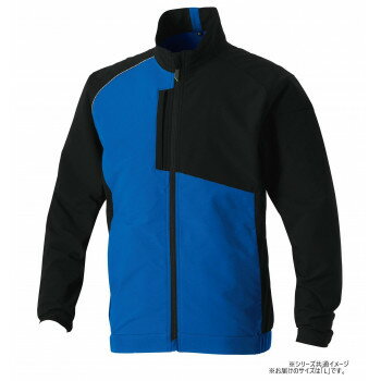 ※代引き不可 同梱不可※北海道、沖縄、離島送料は別途お見積り。※手配完了後は、ご注文キャンセルを承る事が出来ません。指定日可能の表示以外の商品はご指定日不可です。メーカーより取り寄せ商品のため、在庫状況によっては欠品・廃盤の可能性があります。あらかじめご了承ください。適度なストレッチ性があるので動きやすく、消臭加工などにより、嫌なニオイを抑えてくれます。制電性があるので、不快な静電気からしっかりガードしてくれます。野帳が入る大きさのポケット付きです。地球環境に配慮したサスティナブル素材を使用しています。サイズL個装サイズ：39×30×10cm重量個装重量：700g素材・材質ポリエステル100%仕様JIS T8118規格適合品生産国ベトナム・広告文責（有限会社パルス・048-551-7965）fk094igrjs