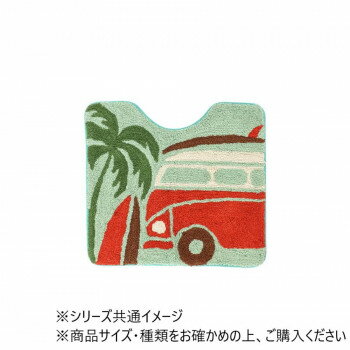マット トロピカルリゾート バス 14224952031【お寄せ品、返品キャンセル不可。欠品終売時連絡あり】