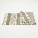 志成販売 フロアマット COTTON ミックス シャギー(M) グレー 303699GY【お寄せ品、返品キャンセル不可。欠品終売時連絡あり】(3)