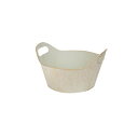 MURATAYA ダマスクティンフラット L White 5447【お寄せ品、返品キャンセル不可。欠品終売時連絡あり】