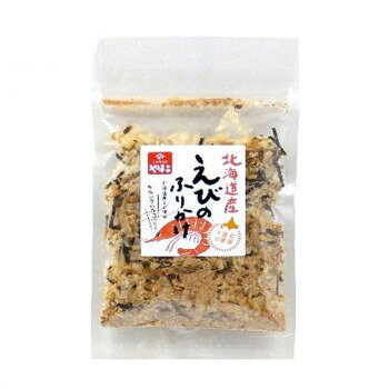 【直送品】山小　小林食品 北海道産えびのふりかけ 19g 20個セット【お寄せ品、返...