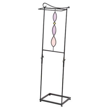 【直送品】セトクラフト アンブレラハンガー ステンドグラスウェーブ SI-2924【お寄せ品、返品キャンセ..