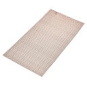 【メール便】 銅金網 20 200×300【お寄せ品、返品キャンセル不可。欠品終売時連絡あり】