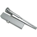 リョービ ドアクローザ 1000シリーズ パラレル型 ストップ付 S1001P 22294【お寄せ品、返品キャンセル不可。欠品終売時連絡あり】