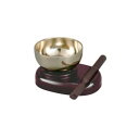 こだち りん台セット りん2.3寸 厚さ1.5mm タメ 5921471200095【お寄せ品、返品キャンセル不可。欠品終売時連絡あり】