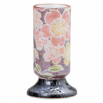 彩花線香差し 有田焼 小 飛花 32788500m7072【お寄せ品、返品キャンセル不可。欠品終売時連絡あり】