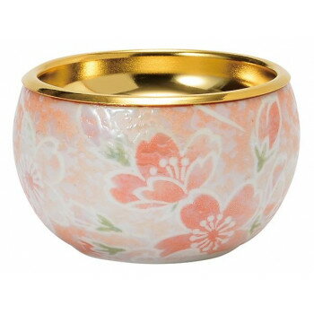 天音(あまね) 仏器 有田焼 雅桜ピンク 32H800009v072【お寄せ品、返品キャンセル不可。欠品終売時連絡あり】