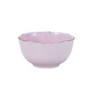 静凛 香炉 有田焼 桃染 322k00E300072【お寄せ品、返品キャンセル不可。欠品終売時連絡あり】