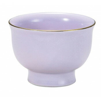 Buddhist Instruments - 静凛 茶湯器 有田焼 京紫 322l00E600072【お寄せ品、返品キャンセル不可。欠品終売時連絡あり】