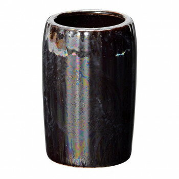 鳳華(ほうか) 線香差し アイボリーブラック 32E900R300072【お寄せ品、返品キャンセル不可。欠品終売時連絡あり】