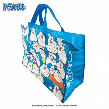 Tote Bag Type - 【メーカー直送（大型）】ドラえもん おみやげバッグ(いっぱい)【お寄せ品、返品キャンセル不可。欠品終売時連絡あり】