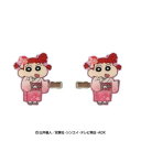クレヨンしんちゃん N ART 前髪クリップ(ネネちゃん)【お寄せ品、返品キャンセル不可。欠品終売時連絡あり】