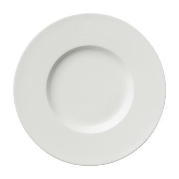 NIKKO(ニッコー) EXQUISITE(エクスクイジット) 27.5cmワイドリムプレート 11700-1741H【お寄せ品、返品キャンセル不可。欠品終売時連絡あり】