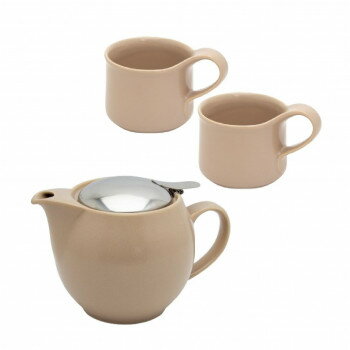 ZERO JAPAN ユニバーサルティーポット3人用 カフェマグスモール ギフトセット SLB ZG-201【お寄せ品、..