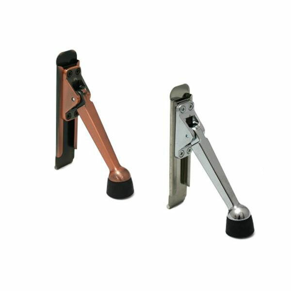 ドアストッパー　S　クローム95903【お寄せ品、返品キャンセル不可。欠品終売時連絡あり】