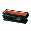 長香炉 6.5寸 黒 蓮 3413650101021【お寄せ品、返品キャンセル不可。欠品終売時連絡あり】