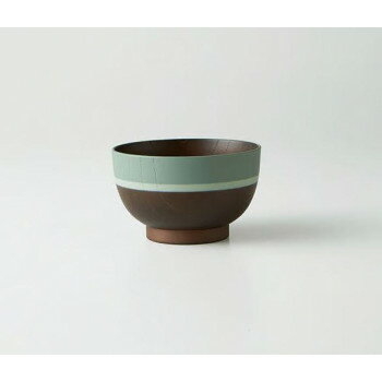 Ra-bow お椀 GR　22-460634【お寄せ品、返品キャンセル不可。欠品終売時連絡あり】