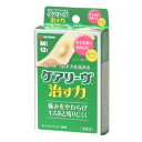 ニチバン ケアリーヴ 治す力 M 12枚 478574【お寄せ品、返品キャンセル不可。欠品終売時連絡あり】
