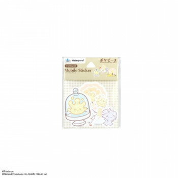 【メール便】 ポケットモンスター ポケピース モバイルステッカー マホミル POKE-854G【お寄せ品、返品キャンセル不可。欠品終売時連絡あり】