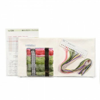 オノエ・メグミ テーブルクロスシリーズ 春の小花のテーブルクロス 1206【お寄せ品、返品キャンセル不可。欠品終売時連絡あり】