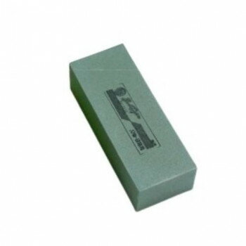 GC刃物用 朝日虎印 砥石 No.16 205×75×50mm【お寄せ品、返品キャンセル不可。欠品終売時連絡あり】