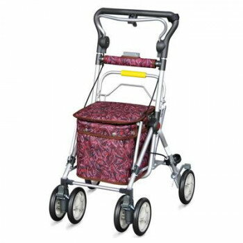 【直送品】シルバーカー スイートIII ダークワイン No.668【お寄せ品、返品キャンセル不可。欠品終売時連絡あり】
