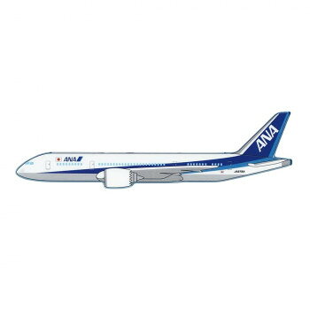 【メール便】 エアライン定規 ANA MZ697【お寄せ品、返品キャンセル不可。欠品終売時連絡あり】