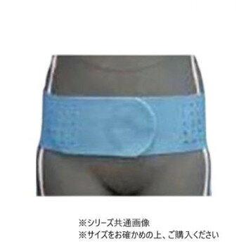 アシスト 丸型骨盤バンド ブルー L 100〜110cm 18319【お寄せ品、返品キャンセル不可。欠品終売時連絡あり】