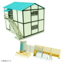 みにちゅあーと プレハブ小屋-1 MK05-50【お寄せ品、返品キャンセル不可。欠品終売時連絡あり】