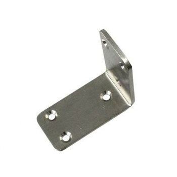 ハイロジック　F833　330ステン金折　60×60mm　16833【お寄せ品、返品キャンセル不可。欠品終売時連絡あり】