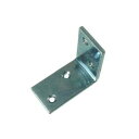 ハイロジック F-954 ユニクロワイド隅金 60mm 16954【お寄せ品、返品キャンセル不可。欠品終売時連絡あり】